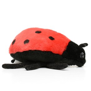 한사토이 동물인형 6547 무당벌레 Lady Bug