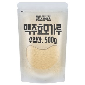 조은약초 맥주효모가루, 1개, 500g