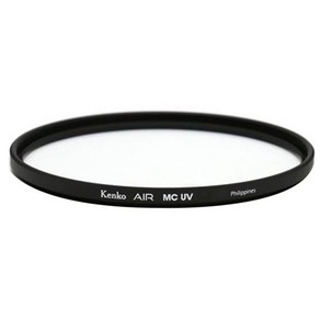 KENKO 슬림형 멀티 코팅 AIR MC UV 카메라 필터, AIR MC UV 62mm