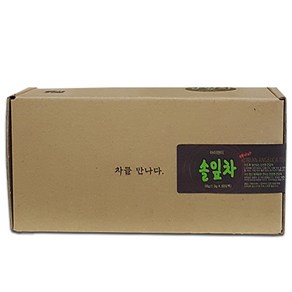 아이앤티 솔잎차 티백, 1g, 50개입, 1개