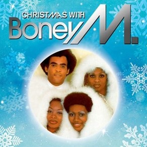 보니 엠 - CHRISTMAS WITH BONEY M, 1CD