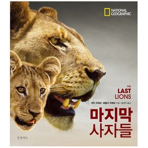 사자들 양장본, 글항아리, 데릭 주베르, 베벌리 주베르