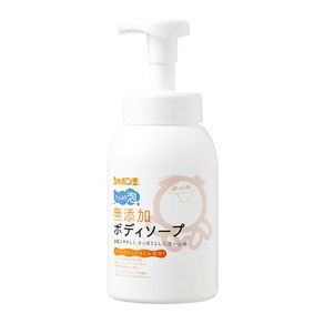 샤본다마 바디거품솝, 570ml, 1개