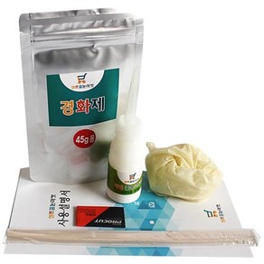 셀프줄눈마켓 바닥용 타일 줄눈 코팅제 화이트펄 45g