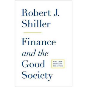 Finance and the Good Society 페이퍼북, Pinceton Univ P