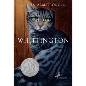 Whittington (2006 Newbery Medal Honor):