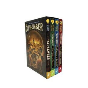 The City of Embe Complete Boxed Set Boxed Set, Yealing Books