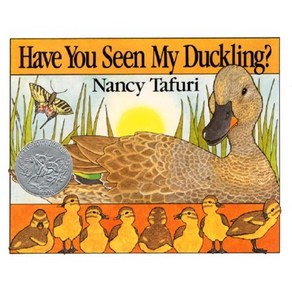 Have You Seen My Duckling? Papeback, Geenwillow Books