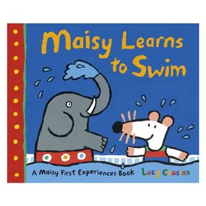 Maisy Leans to Swim papeback, Candlewick P