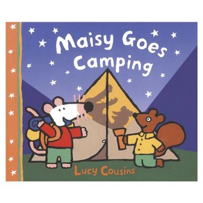 Maisy Goes Camping Paperback