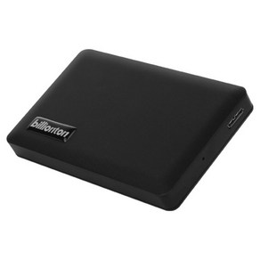 빌리온톤 USB 3.0 2.5인치 외장형 HDD 케이스 BT-E25, 1개