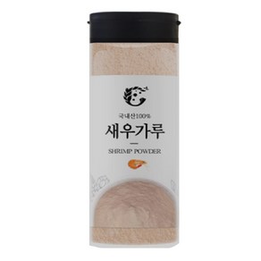 청초린 새우가루, 140g, 1개