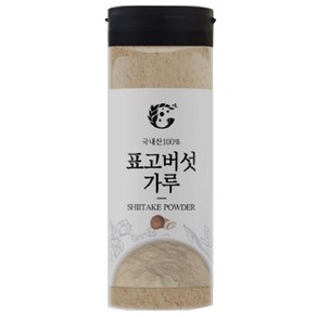 청초린 표고버섯가루, 50g, 1개