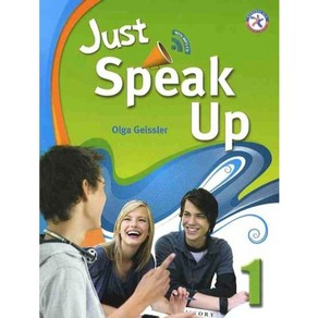 Just Speak Up 1(SB+MP3), 컴퍼스