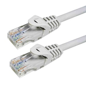 라인업시스템 UTP CAT5.E 다이렉트 랜 케이블 15M