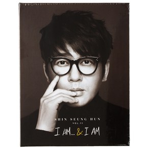 신승훈 - I AM… & I AM, 1CD