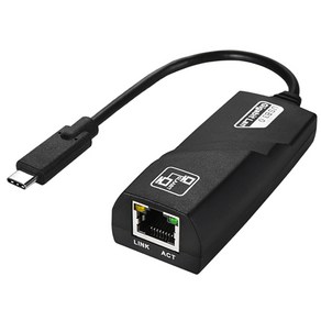 이지넷유비쿼터스 USB 3.0 Type C 기가비트 유선랜카드, NEXT-2200GTC