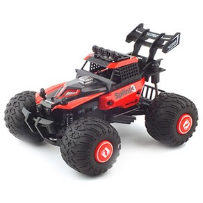 레프리카 2.4GHz 1/28 2WD DIY Monster Truck RTR RC 카 ZC172804RE