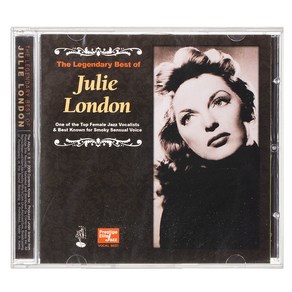 JULIE LONDON - THE LEGENDARY BEST OF JULIE LONDON PRESTIGE ELITE JAZZ VOCAL BEST SERIES, 1CD