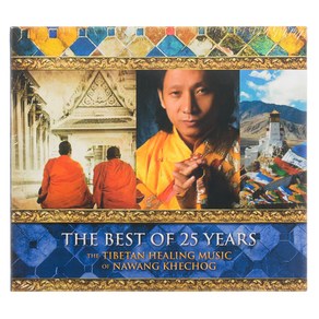 나왕 케촉 - THE BEST OF 25 YEARS 왕 케촉 : 25주년기념 베스트