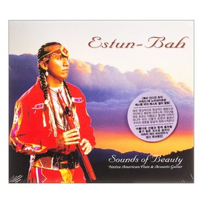 ESTUN-BAH - SOUNDS OF BEAUTY 북미 인디언 피리 명상음악