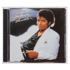 MICHAEL JACKSON / THRILLER 미국수입반, 1CD