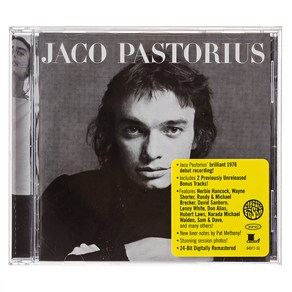 JACO PASTORIUS / JACO PASTORIUS 미국수입반