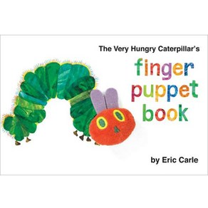 The Vey Hungy Catepilla's Finge Puppet Book, Gosset 앤 Dunlap