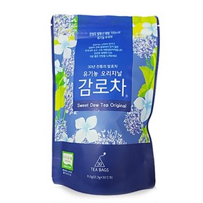 감로700 유기농 오리지날 감로차, 300mg, 30개입, 1개