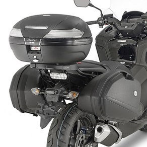 KAPPA 브라켓 오토바이 외장부품 HONDA Intega750 16 용 KLX1150, 1세트