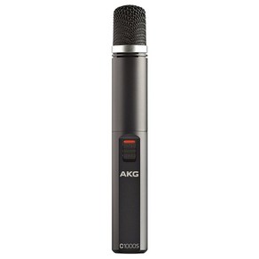 AKG 콘덴서 마이크, C1000 S