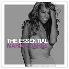 MARIAH CAREY - THE ESSENTIAL MARIAH CAREY EU수입반