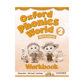 Oxford Phonics World 2 : Work Book