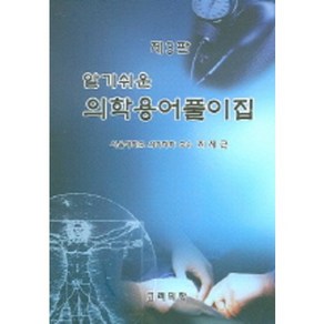 알기쉬운 의학용어풀이집 (제3판), 고려의학, 지제근