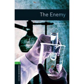 THE ENEMY Oxfod Bookwoms Stage 6