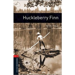 Oxfod Bookwoms Stage 2 Hucklebey Finn, OXFORD UNIVERSITY PRESS