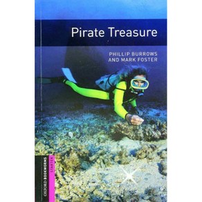 PIRATE TREASURE Oxford Bookworms Starter