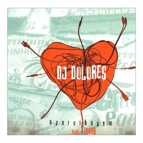 DJ DOLORES - APARELHAGEM 유럽수입반, 1CD