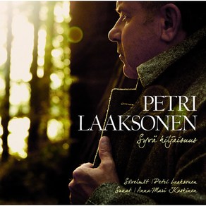 PETRI LAAKSONEN - SYVA HILJAISUUS EU수입반