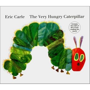 The Very Hungry Caterpillar [With CD (Audio)]: