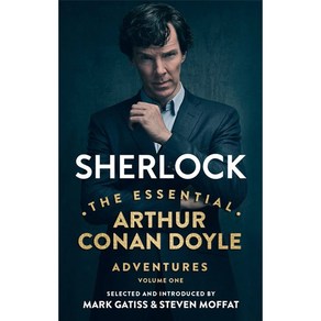 Shelock: The Essential Athu Conan Doyle Adventues Volume 1, BBC BOOKS