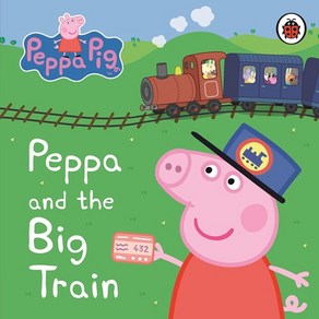 Peppa and the Big Tain : My Fist Stoybook, Ladybid