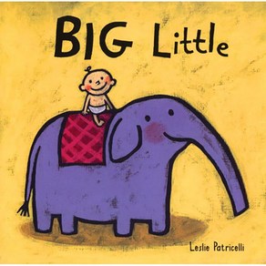 Big Little, Candlewick Pess (MA)