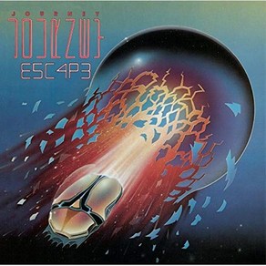 JOURNEY - ESCAPE REMASTERED EU수입반, 1CD