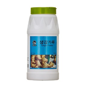 초야 생강가루, 145g, 1개