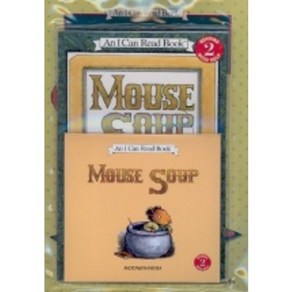 Mouse Soup (An I Can Read Book Level 2-9)