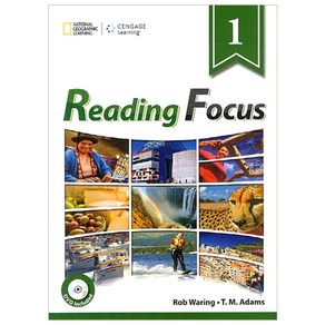 Reading Focus 1 SB with DVD(1)