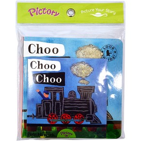 Pictory Set IT-15 / Choo Choo