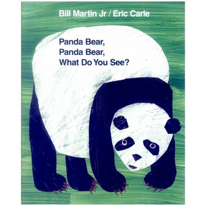 노부영 Panda Bear Panda Bear What Do You See?: