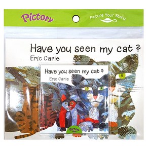 Pictory Set PS~07 Have You Seen My Cat?